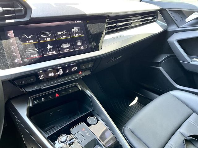 AUDI奧迪 A3 SPORTBACK  第7張相片
