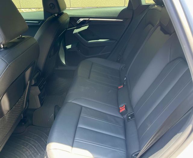 AUDI奧迪 A3 SPORTBACK  第8張相片