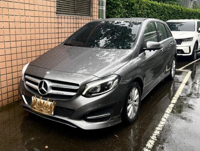 M-BENZ賓士 B200  第1張相片