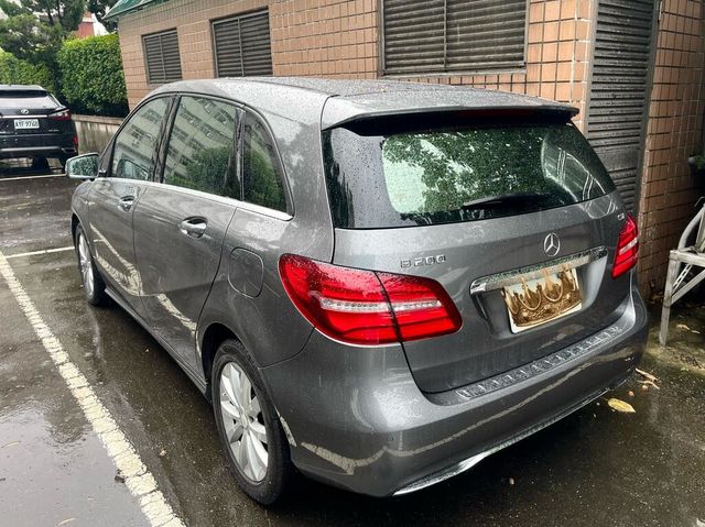 M-BENZ賓士 B200  第2張相片