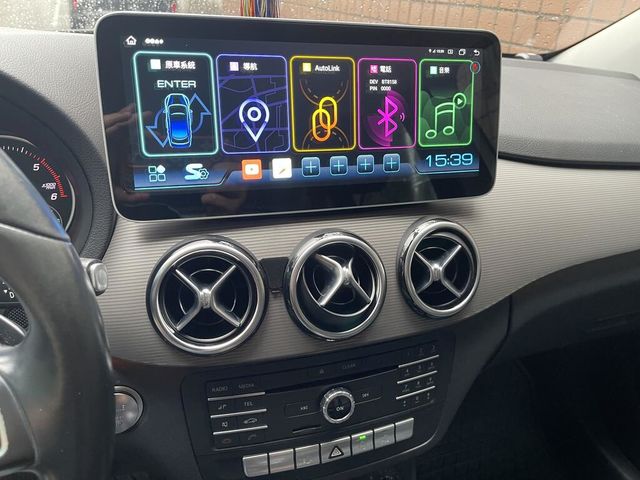 M-BENZ賓士 B200  第5張相片