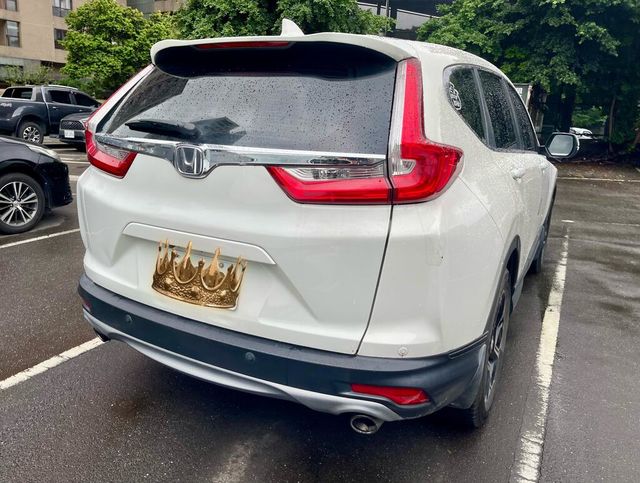 HONDA本田 CR-V  第2張相片
