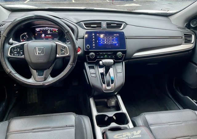 HONDA本田 CR-V  第3張相片