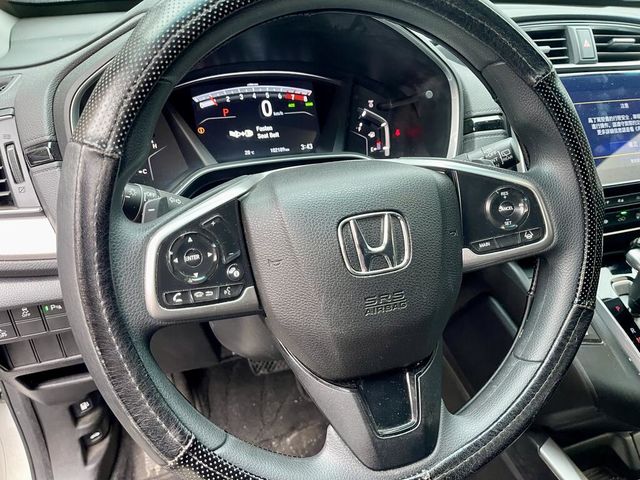 HONDA本田 CR-V  第5張相片