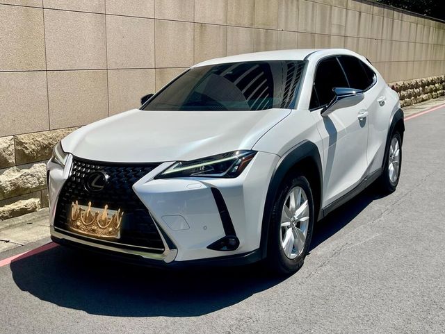 LEXUS凌志 UX200  第1張相片