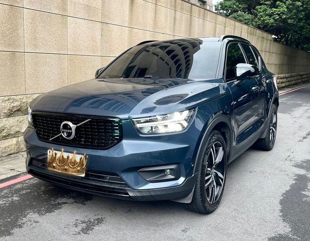 VOLVO富豪 XC40 B5  第1張相片