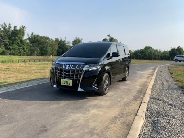 TOYOTA豐田 ALPHARD  第1張相片
