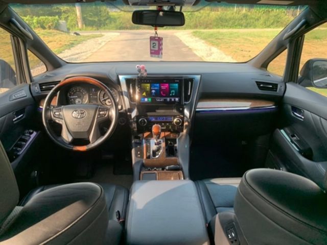 TOYOTA豐田 ALPHARD  第11張相片