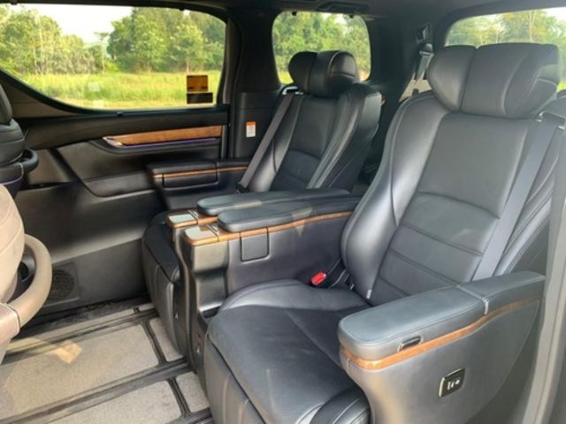 TOYOTA豐田 ALPHARD  第15張相片