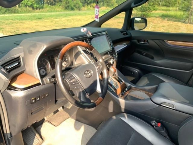 TOYOTA豐田 ALPHARD  第16張相片