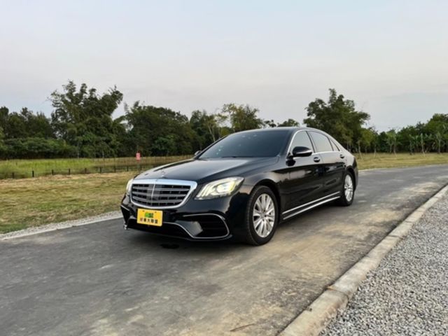 M-BENZ賓士 S400 LWB  第1張相片