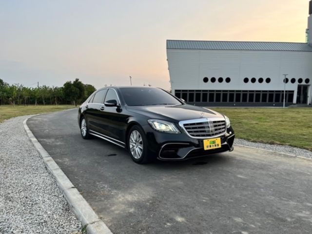 M-BENZ賓士 S400 LWB  第2張相片
