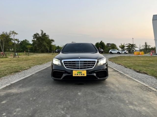 M-BENZ賓士 S400 LWB  第3張相片