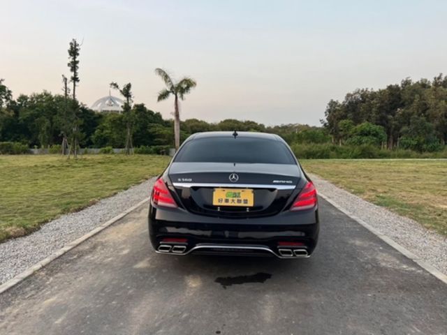 M-BENZ賓士 S400 LWB  第5張相片