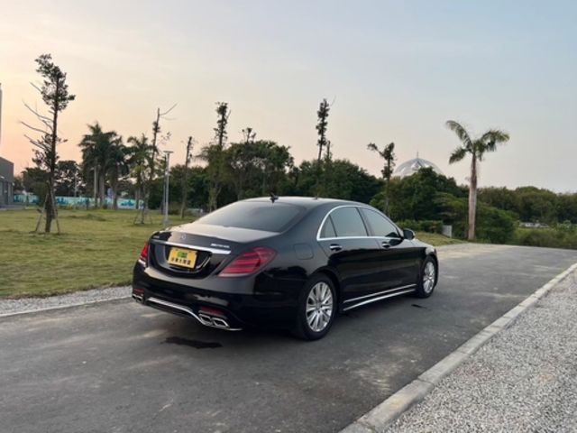 M-BENZ賓士 S400 LWB  第6張相片