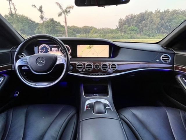 M-BENZ賓士 S400 LWB  第7張相片