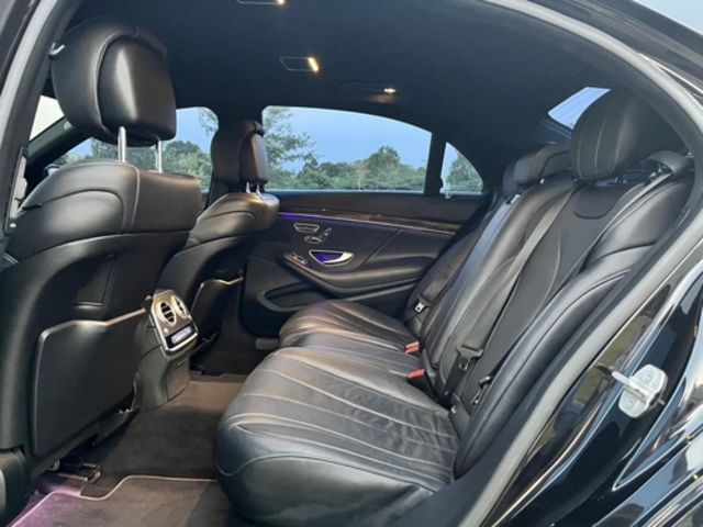 M-BENZ賓士 S400 LWB  第10張相片