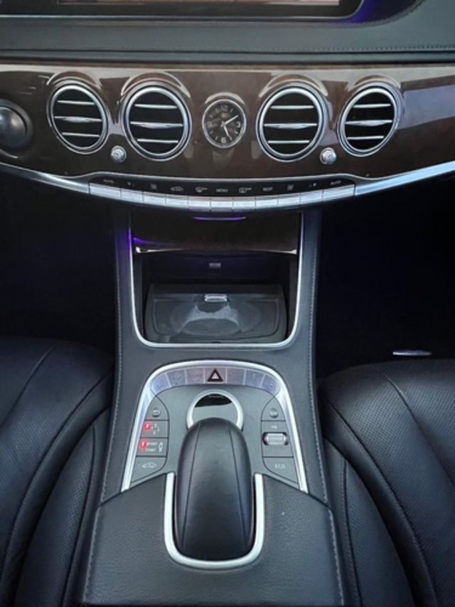 M-BENZ賓士 S400 LWB  第12張相片
