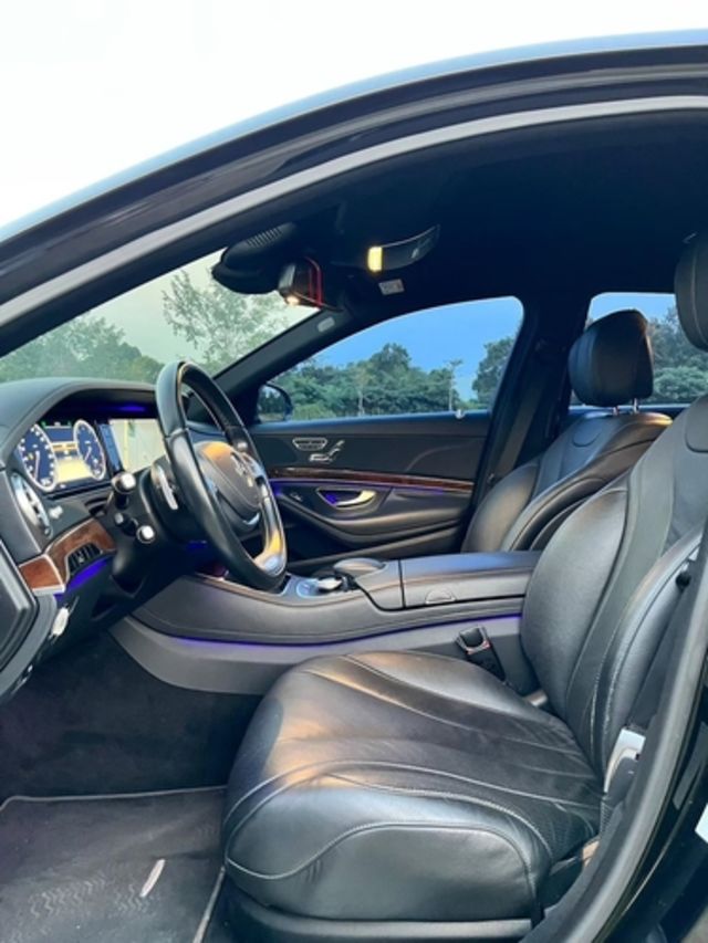 M-BENZ賓士 S400 LWB  第13張相片