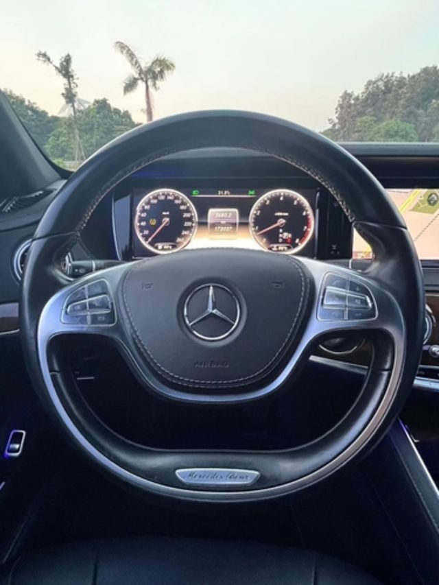 M-BENZ賓士 S400 LWB  第17張相片