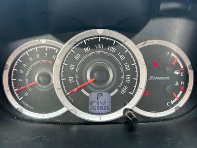 MITSUBISHI三菱 ZINGER  第6張相片