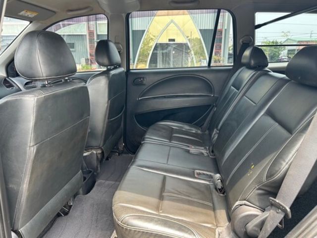 MITSUBISHI三菱 ZINGER  第11張相片