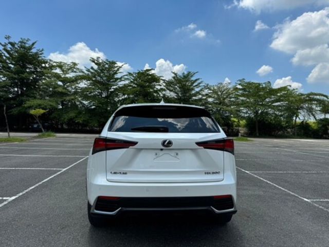 LEXUS凌志 NX200  第5張相片