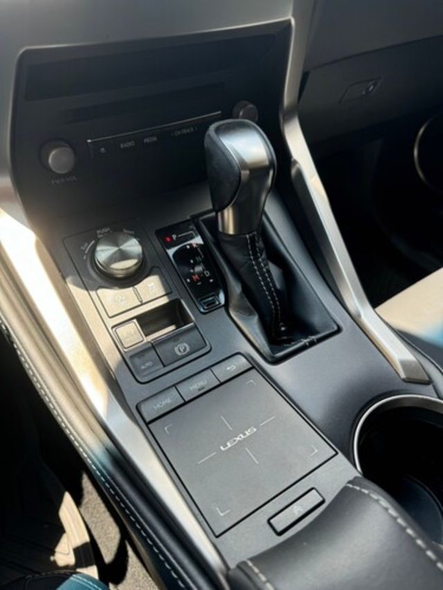 LEXUS凌志 NX200  第8張相片
