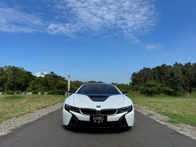 BMW寶馬 I8  第1張相片
