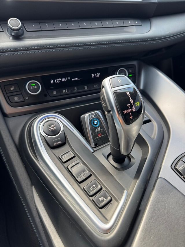BMW寶馬 I8  第10張相片