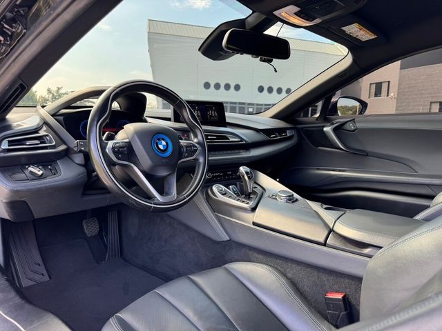 BMW寶馬 I8  第18張相片