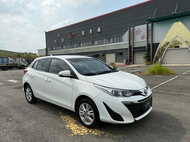 TOYOTA豐田 YARIS  第2張相片