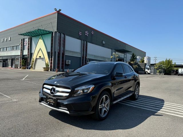 M-BENZ賓士 GLA250  第1張相片