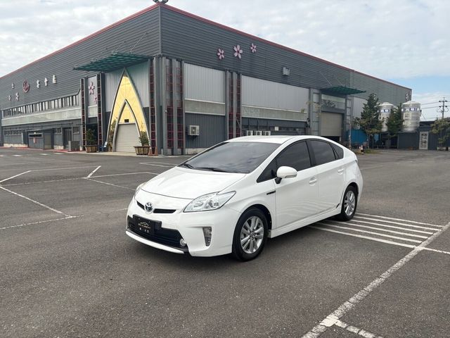 TOYOTA豐田 PRIUS  第1張相片