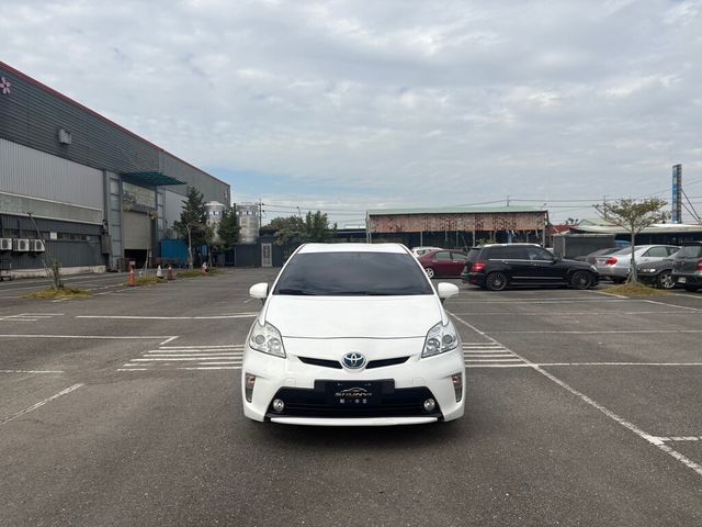 TOYOTA豐田 PRIUS  第5張相片