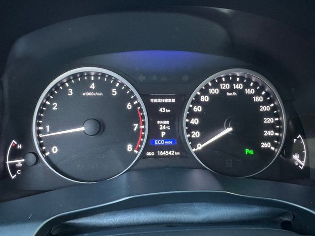 LEXUS凌志 ES250  第10張相片