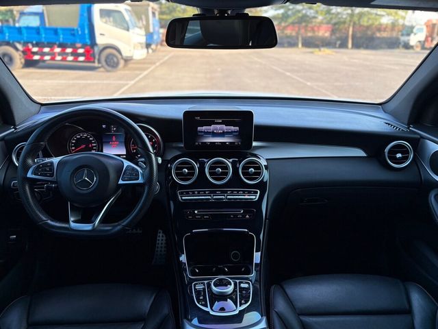 M-BENZ賓士 GLC250  第8張相片