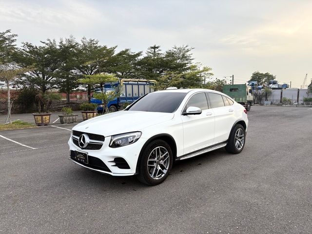 M-BENZ賓士 GLC250  第1張相片