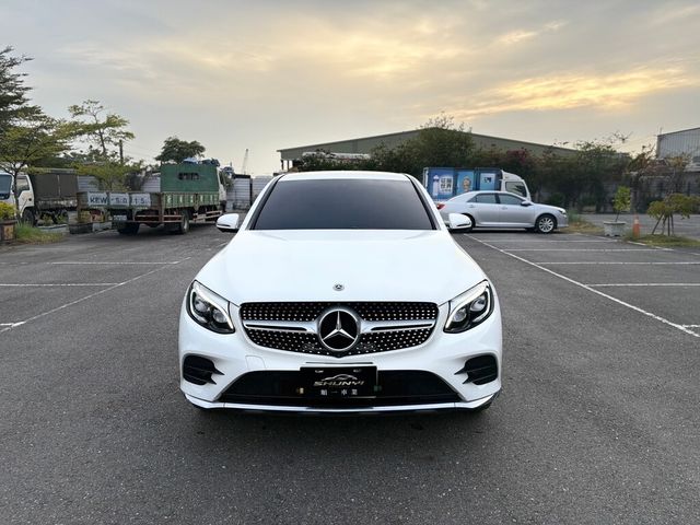 M-BENZ賓士 GLC250  第3張相片