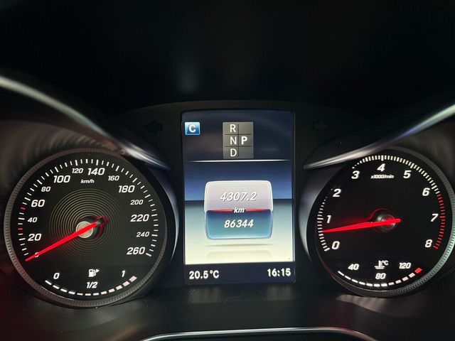 M-BENZ賓士 GLC250  第8張相片