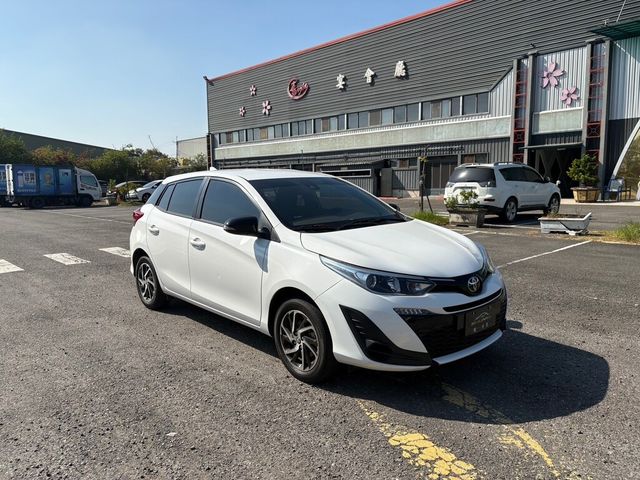 TOYOTA豐田 YARIS  第1張相片