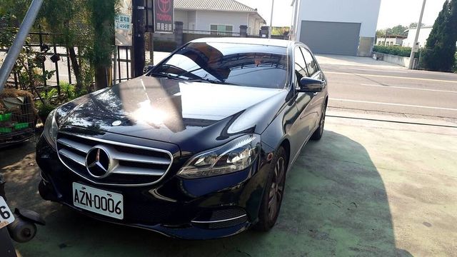 M-BENZ賓士 E220D  第1張相片