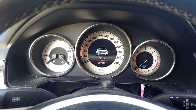 M-BENZ賓士 E220D  第5張相片