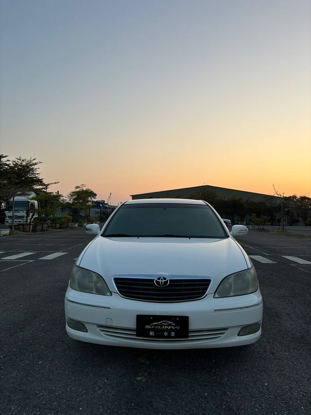 TOYOTA豐田 CAMRY  第1張相片