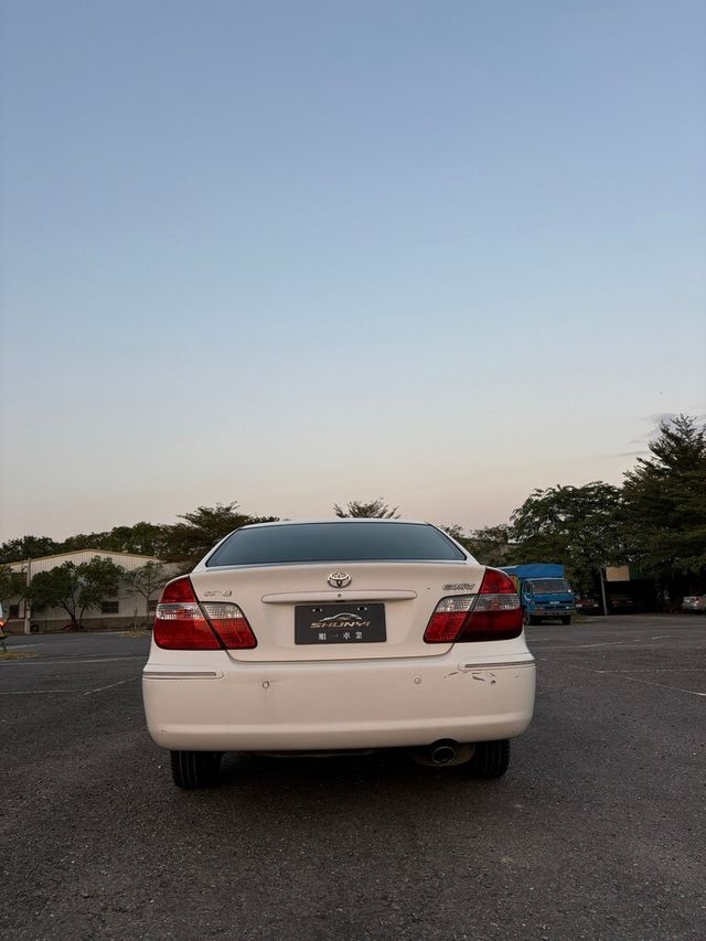 TOYOTA豐田 CAMRY  第4張相片