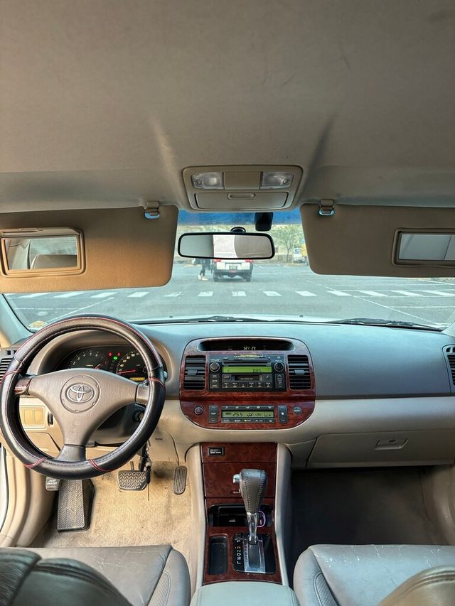 TOYOTA豐田 CAMRY  第5張相片