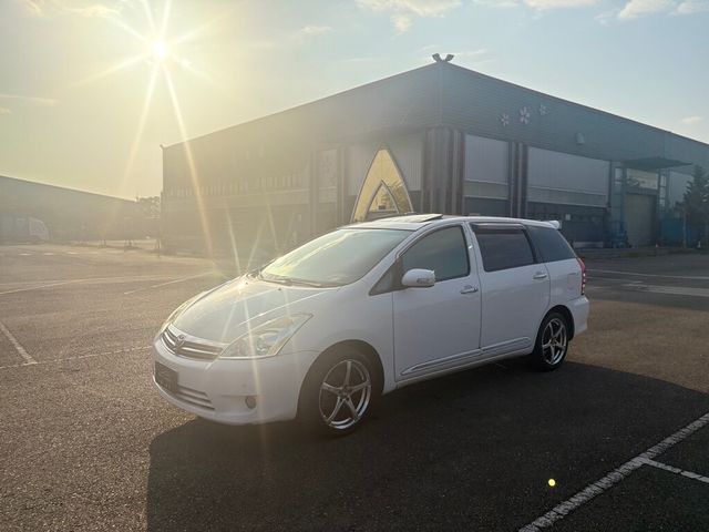 TOYOTA豐田 WISH  第1張相片