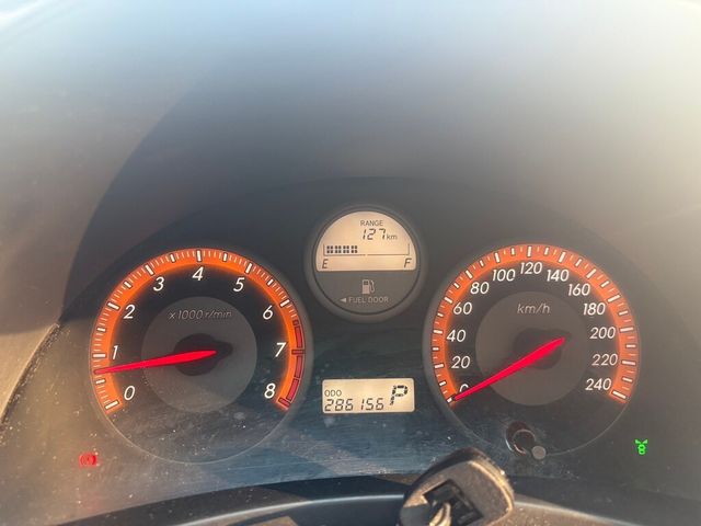 TOYOTA豐田 WISH  第5張相片