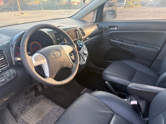 TOYOTA豐田 WISH  第7張相片
