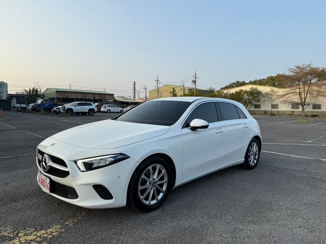 M-BENZ賓士 A200  第1張相片